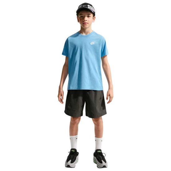 Nike Παιδική κοντομάνικη μπλούζα Sportswear Small Logo T-Shirt